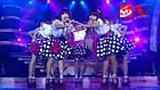 Cherrybelle - Dilema