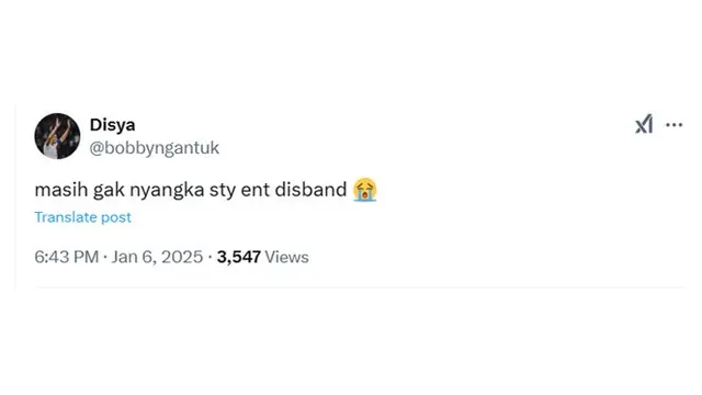 6 Cuitan Netizen Sedih Shin Tae-yon Dipecat, Ernest Prakasa Ikut Tulis