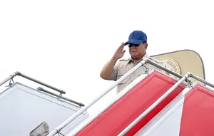 Prabowo ke Jatim, Resmikan Infrastruktur dan Hadiri Munas NU