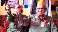 Nawi, Saksi Hidup Perjuangan Bangsa Melawan Belanda di Ranah Minang