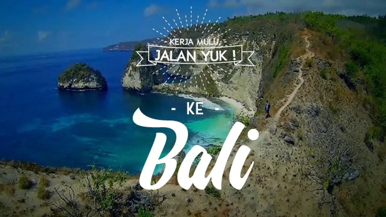Kerja Mulu, Jalan Yuk!