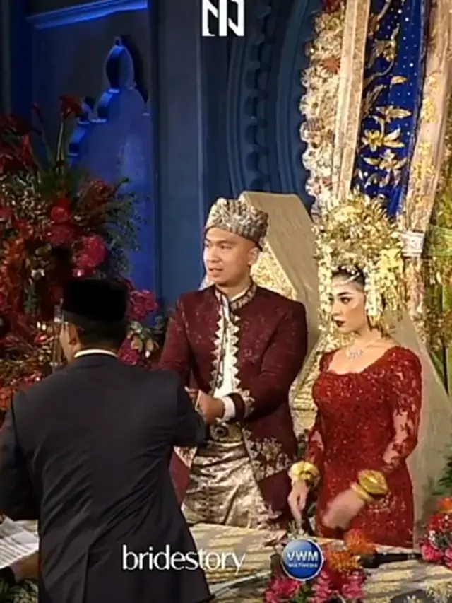 [Fimela] Potret Pernikahan Nikita Willy dan Indra Priawan