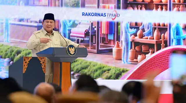 Prabowo soal Kebakaran Hutan: Ada Negara Mengolok-olok, Kita Cool Saja