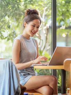 Ilustrasi digital nomad/copyright shutterstock/WHYFRAME