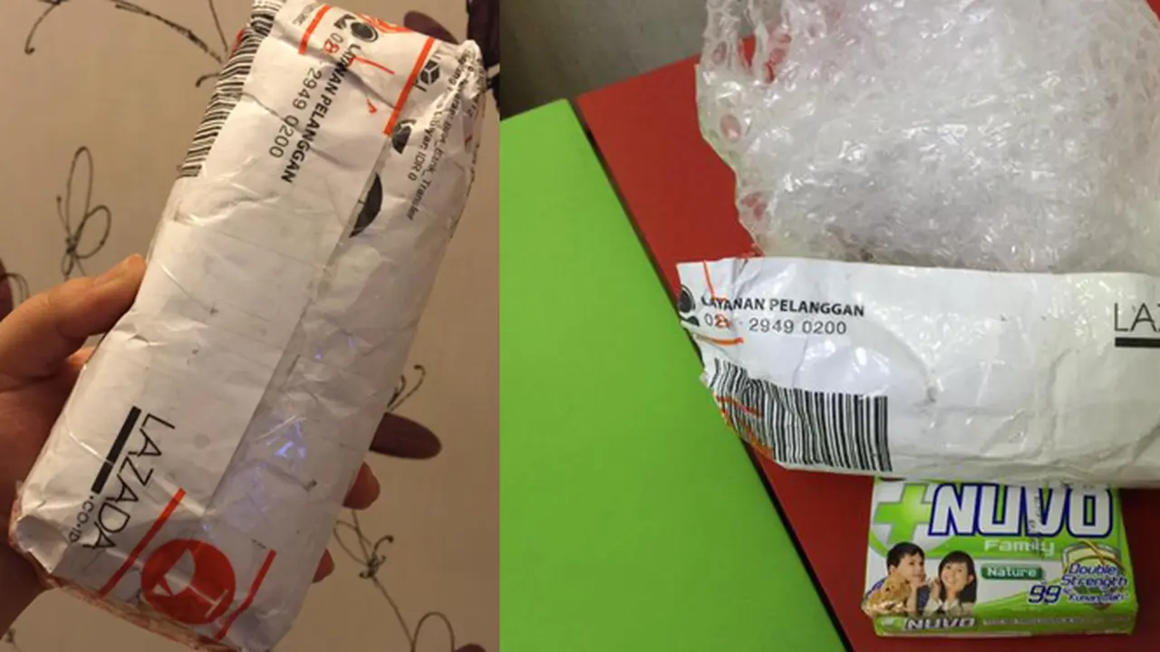 Kasus iPhone Dapat Sabun, Lazada: Kami Tak Kepikiran Ada Rekayasa