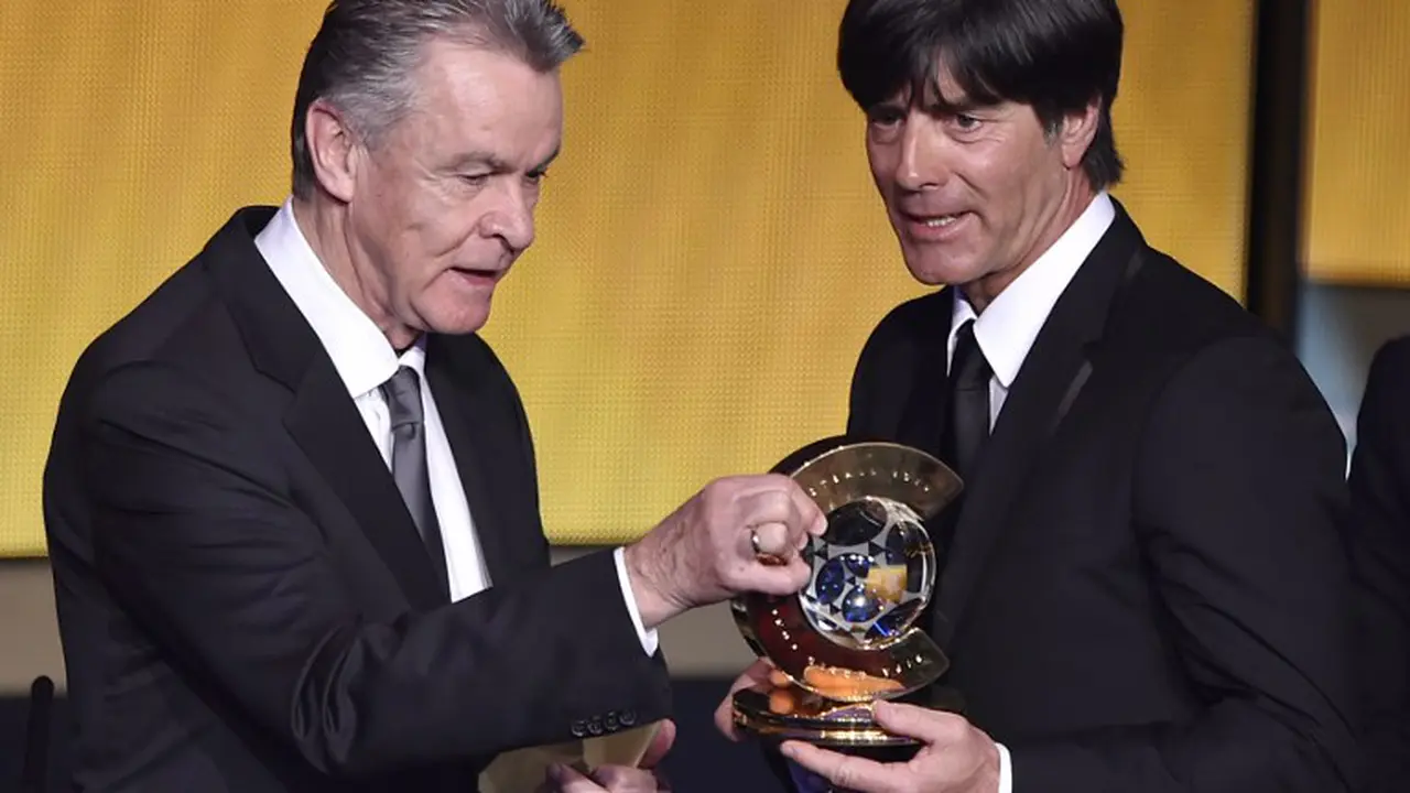 Pelatih Timnas Jerman Joachim Loew