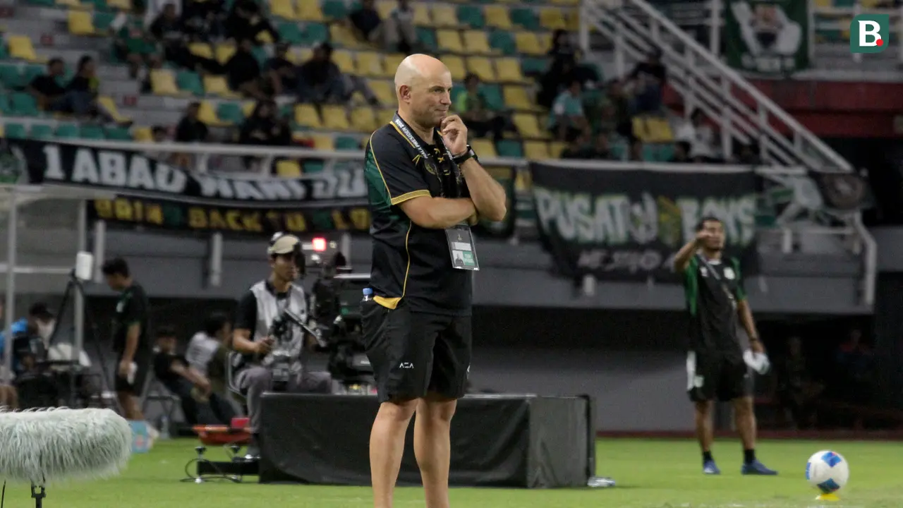 Foto: Bajul Ijo Melaju! Sundulan Maut Yuran Fernandes Bawa Persebaya ke Semifinal Piala Presiden 2026
