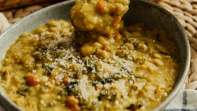 Shorbat Adas, Sup Lentil Merah Hangat yang Kaya Protein untuk Menu Iftar