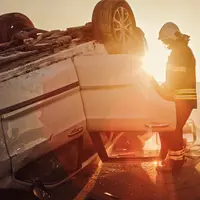 Ilustrasi mimpi melihat kecelakaan/Copyright shutterstock/Gorodenkoff