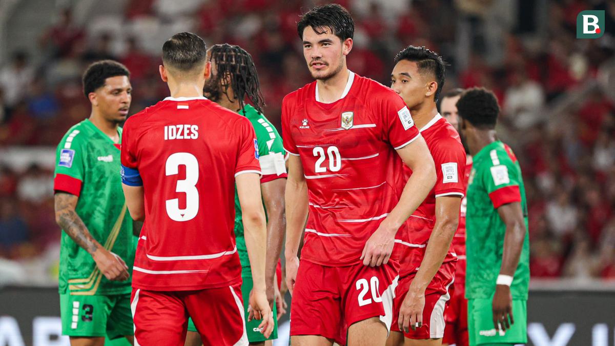 Salut dengan Kemenangan 4-0 Atas St. Kitts and Nevis, Ronny Pangemanan: Ujian Sesungguhnya adalah Bulgaria