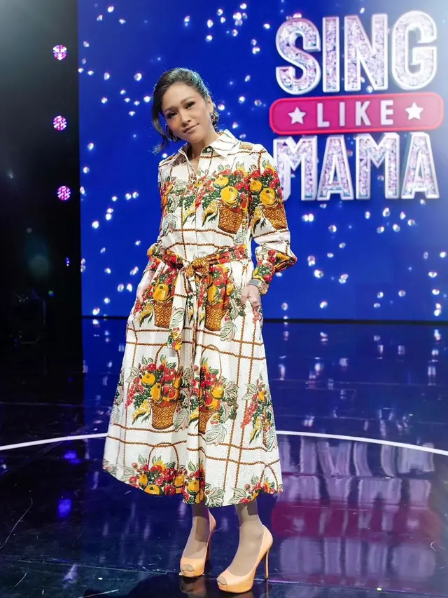 7 Potret Maia Estianty saat Pakai Simpel Dress, Bisa Jadi Inspirasi