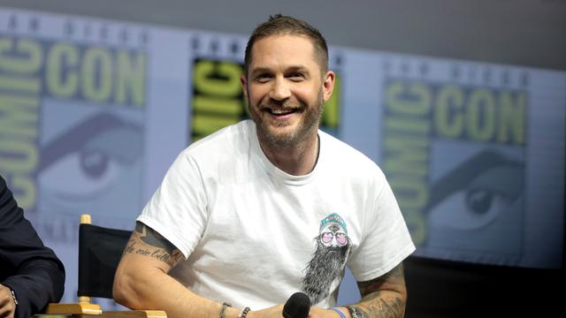 Tom Hardy