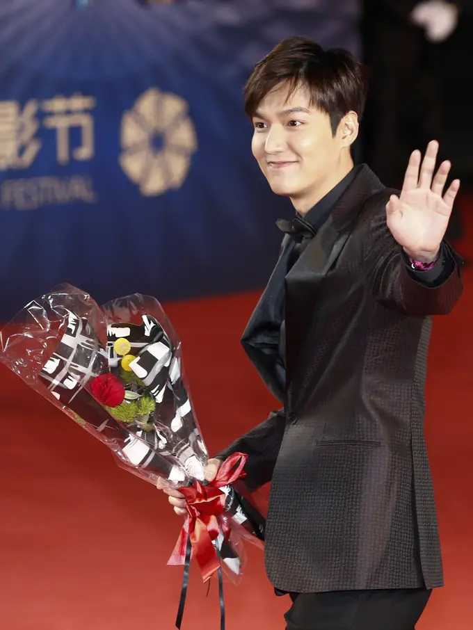 [Bintang] Lee Min Ho