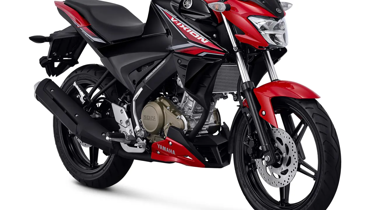 Warna baru Yamaha Vixion (Yamaha)