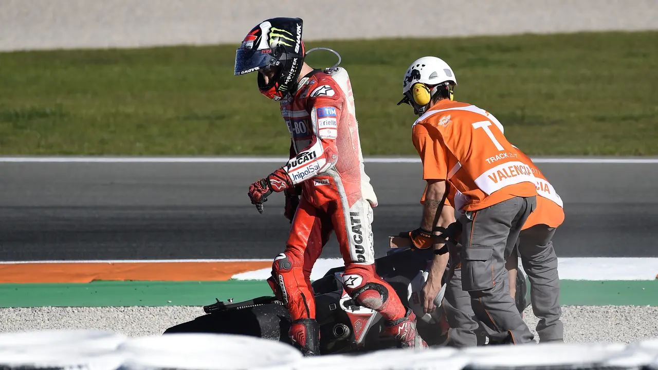MotoGP, Jorge Lorenzo