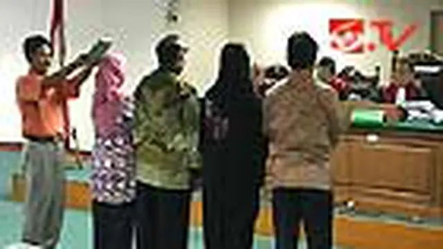 Sindu dan Dharnawati Dihadirkan Sebagai Saksi
