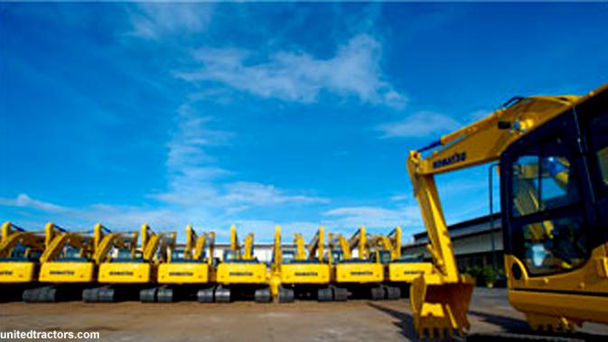 Saham UNTR United Tractors Tbk - Berita, Prospek, dan ...