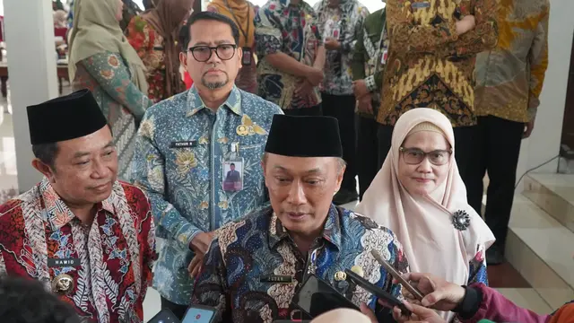 Kepala Badan Kepegawaian Negara (BKN), Zudan Arif Fakrulloh. (Dok BKN)