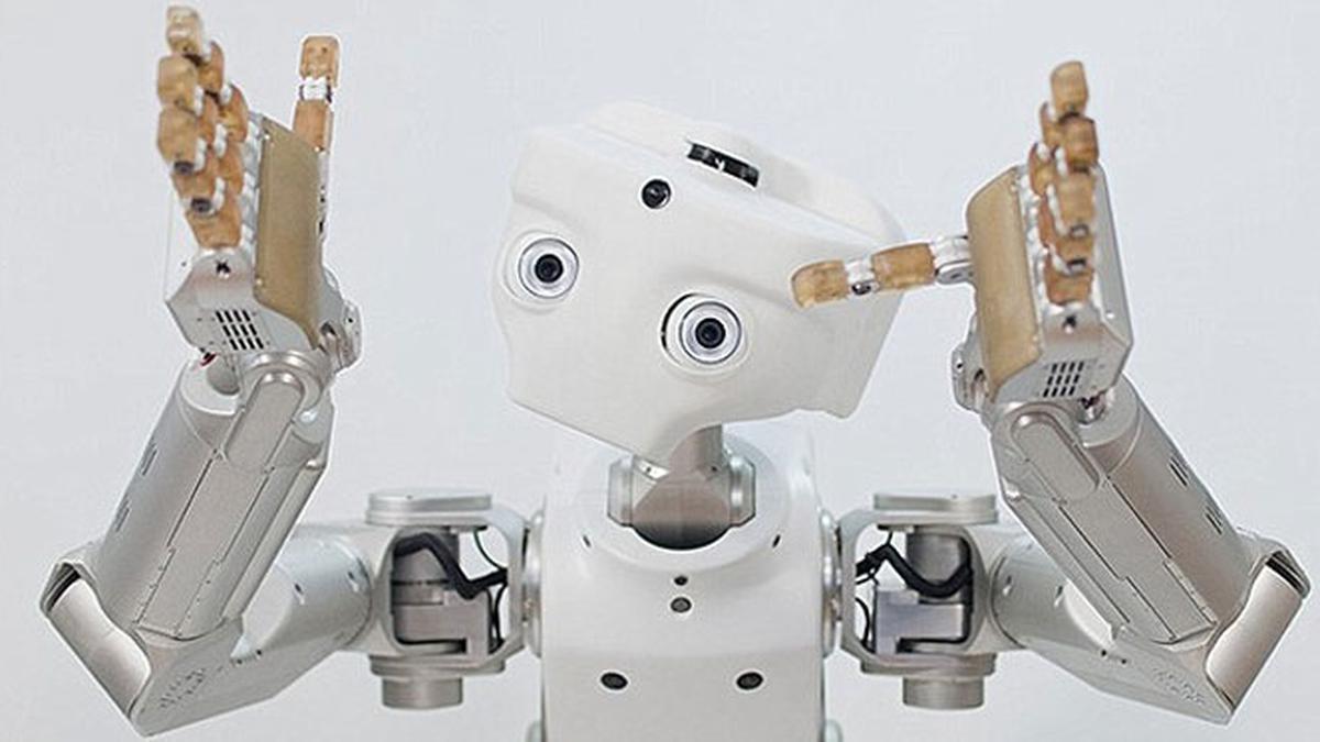 Google Diam-diam Kembangkan Kerajaan Robot