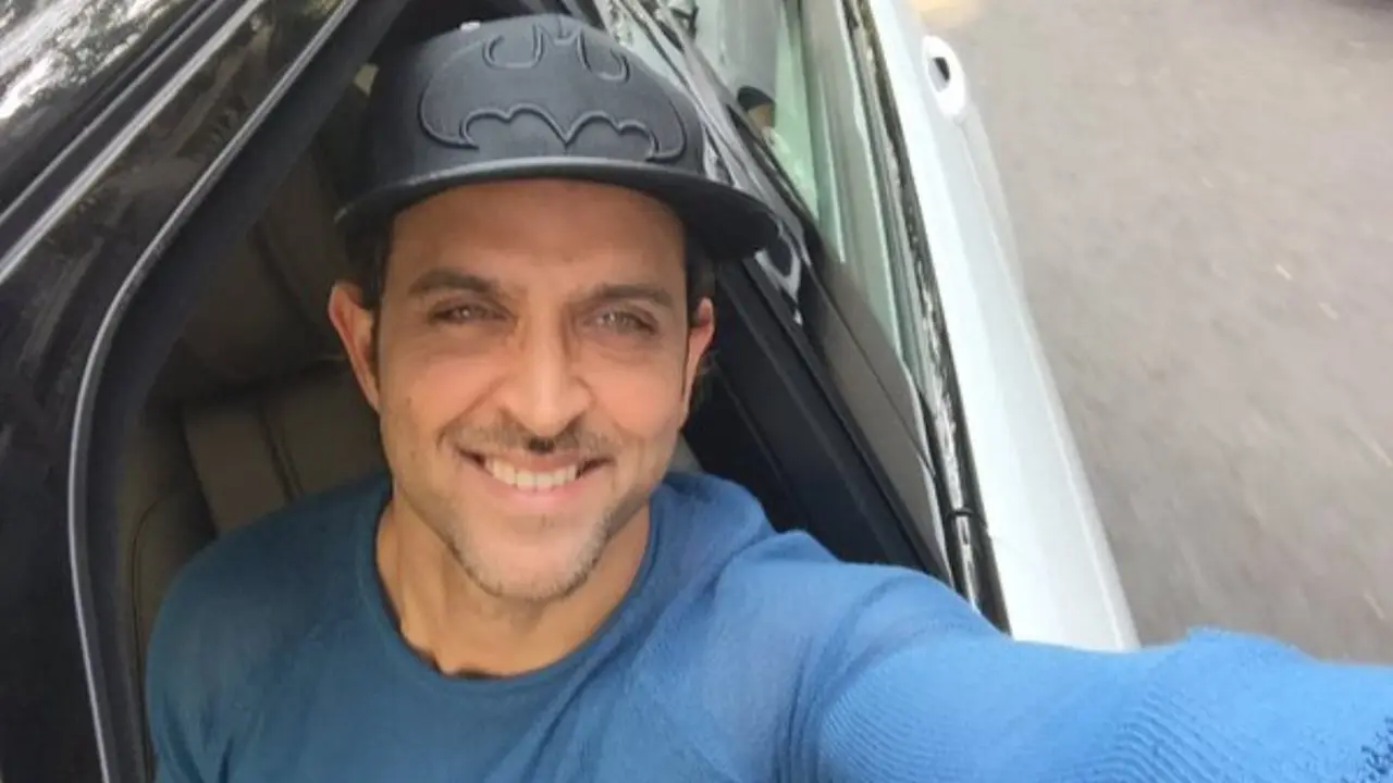 Hrithik Roshan