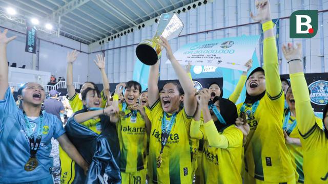 Campus League The Nationals 2025