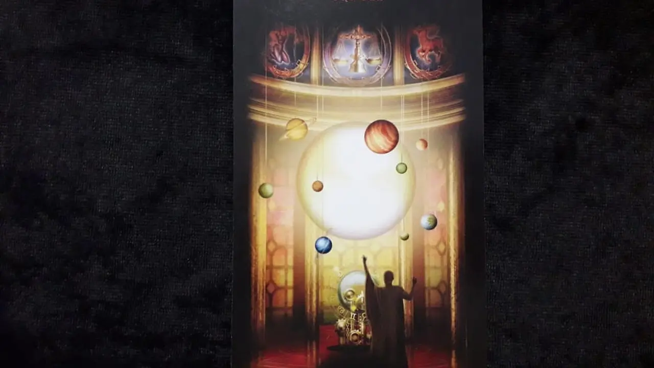 Tarot cinta