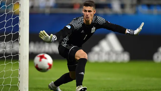 Real Madrid, Bursa Transfer, Kepa Arrizabalaga