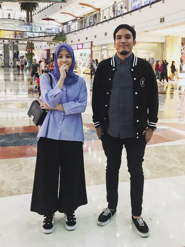 [Bintang] Desta dan Natasha Rizky
