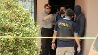 Terduga Teroris Riau Terkait Kelompok Jambi