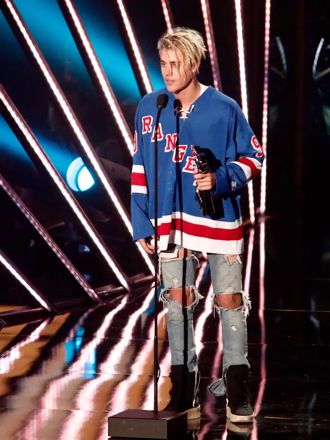 Model Rambut Baru Dihujat, Begini Reaksi Justin Bieber