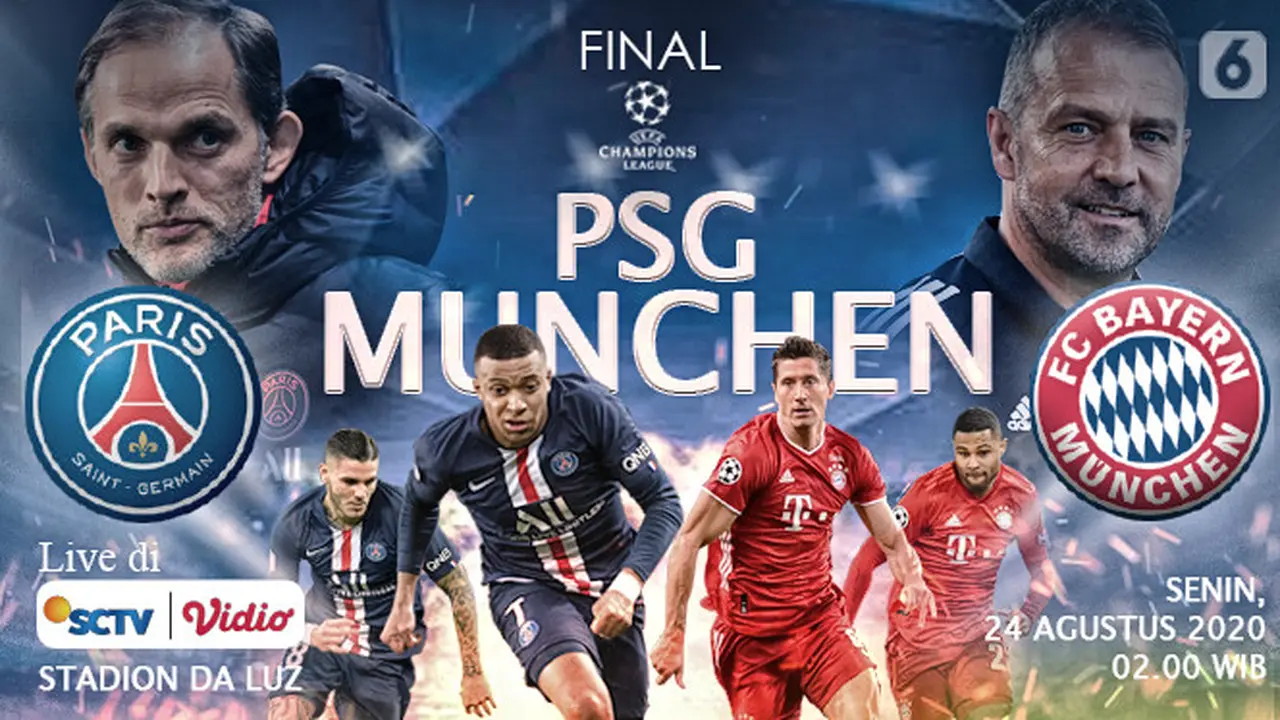 Final Liga Champions