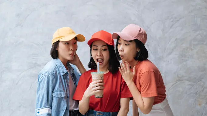 Dekap Dompet Erat-Erat, Jajal Bikin Kuliner Kekinian di Rumah