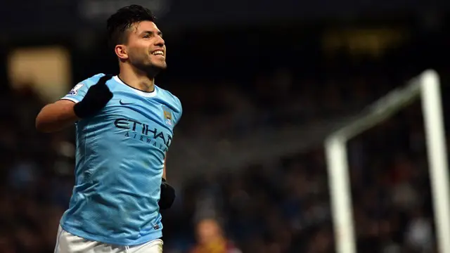 Sergio Aguero