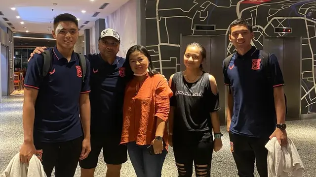 Kiper Borneo FC, Gianluca Pandeynuwu.