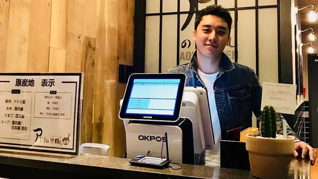[Bintang] Seungri BigBang Akan Membuka Restoran Milmyeon?