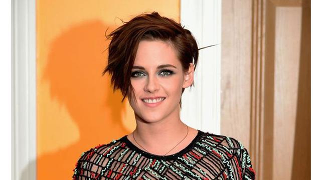 Benci Sosial Media Kristen Stewart Punya Akun Instagram Rahasia