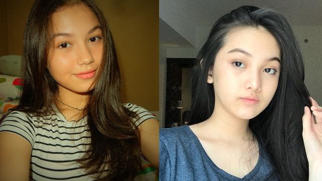 Disebut Mirip, Ini 6 Adu Gaya Saskia Chadwick dan Aisyah Aqilah