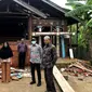 Program Bantuan Stimulan Perumahan Swadaya (BSPS) atau bedah rumah untuk 1.280 unit hunian di Kabupaten Bireun, Aceh. (Dok Kementerian PUPR)