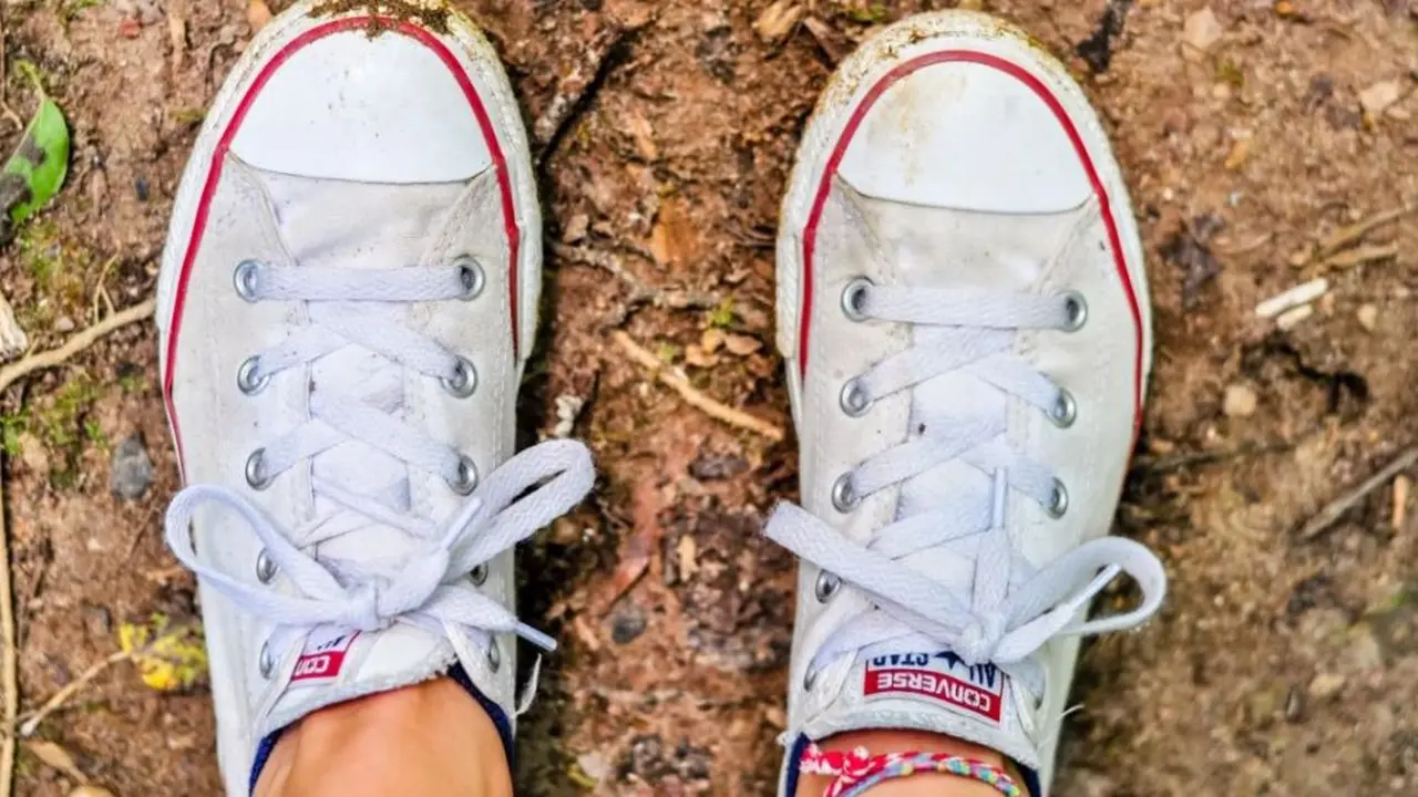 [Bintang] Sepatu Kanvas