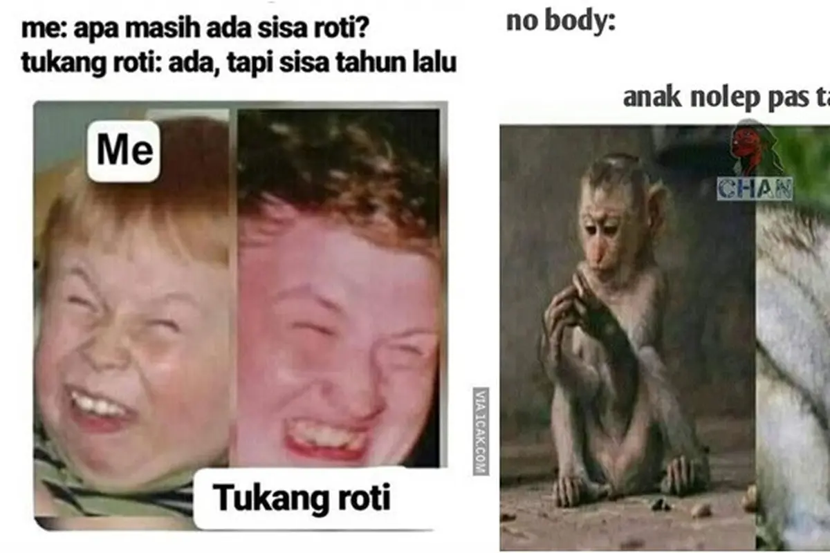 6 Meme Tahun Baru 2020 Ini Bikin Ngakak