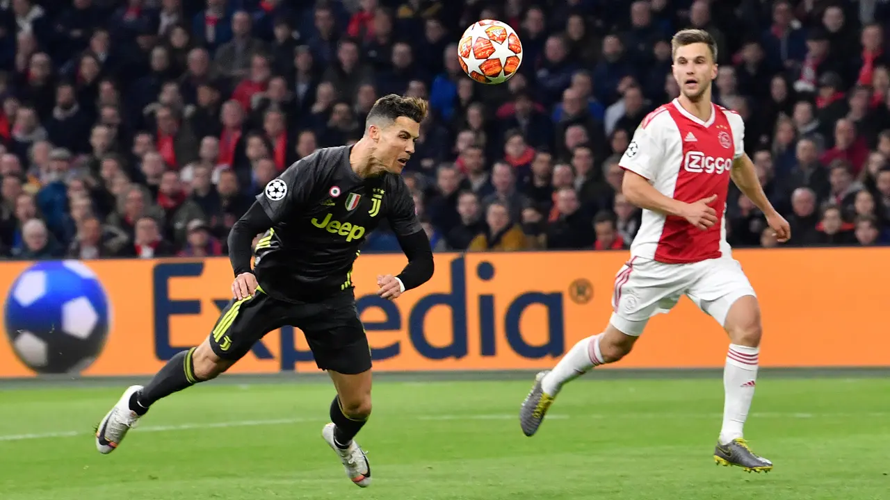 Juventus vs Ajax