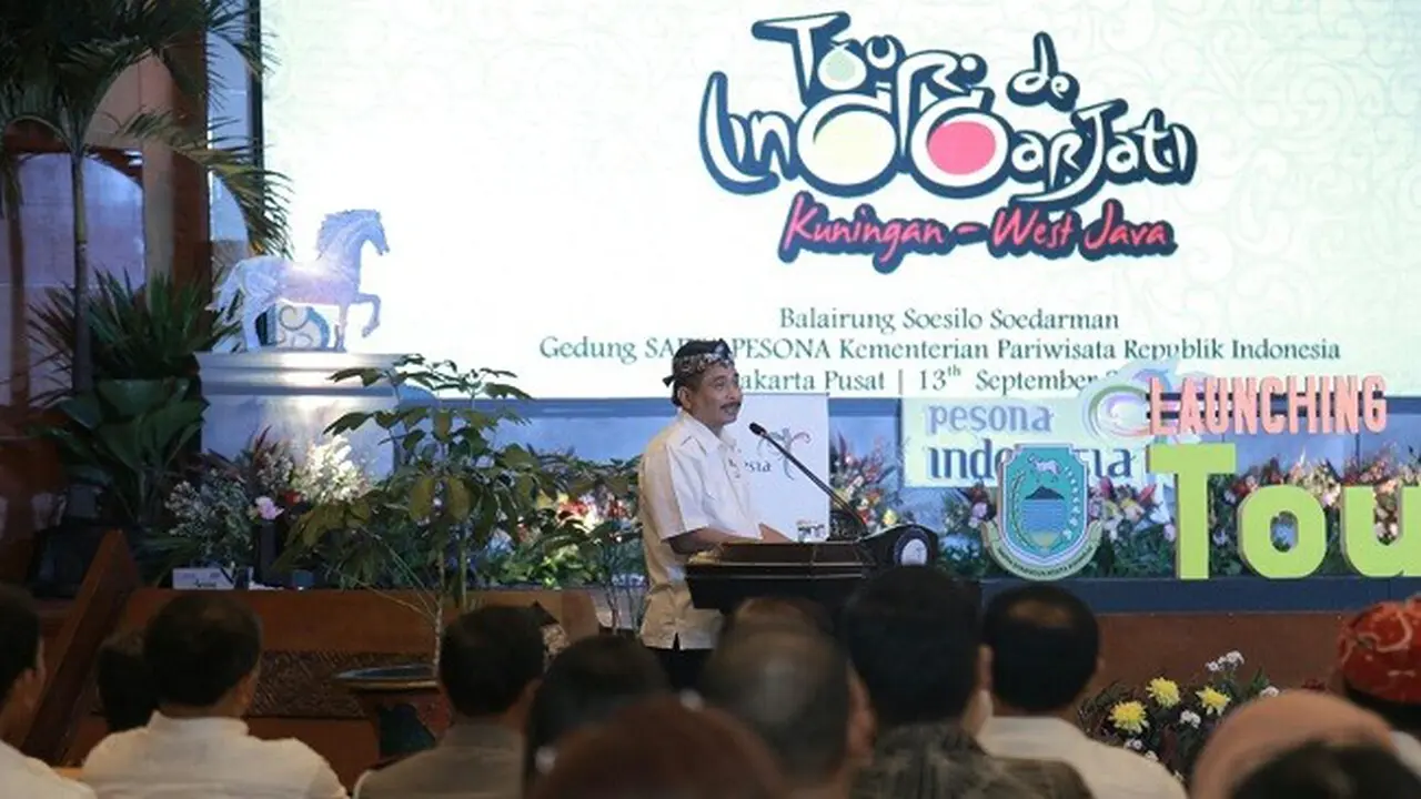 Tour de Linggarjati