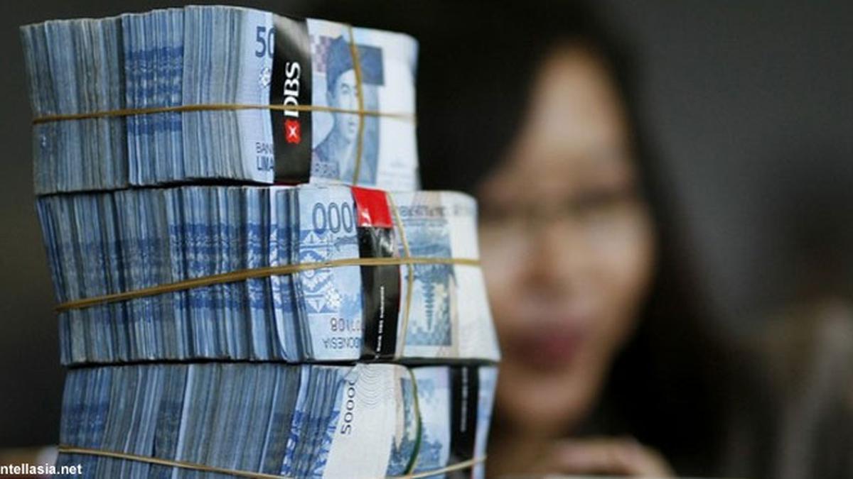 Dua Resep agar Rupiah Tak Terjerumus Level 12 Ribu/US$