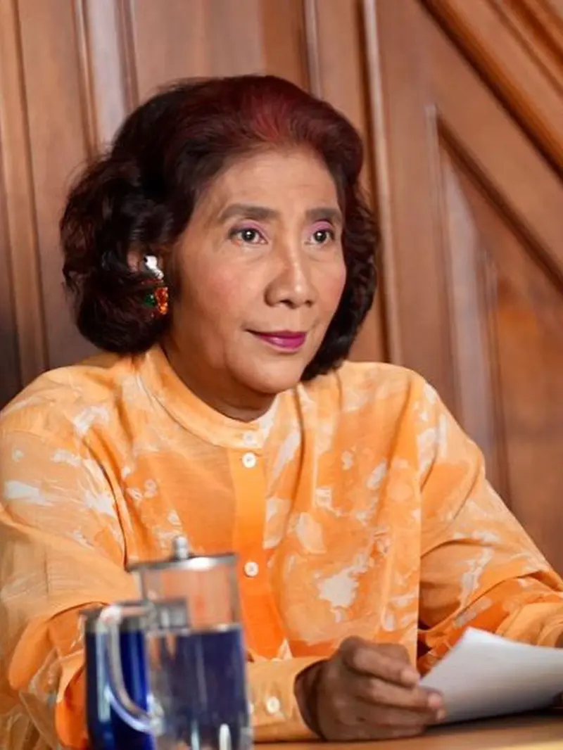 Susi Pudjiastuti