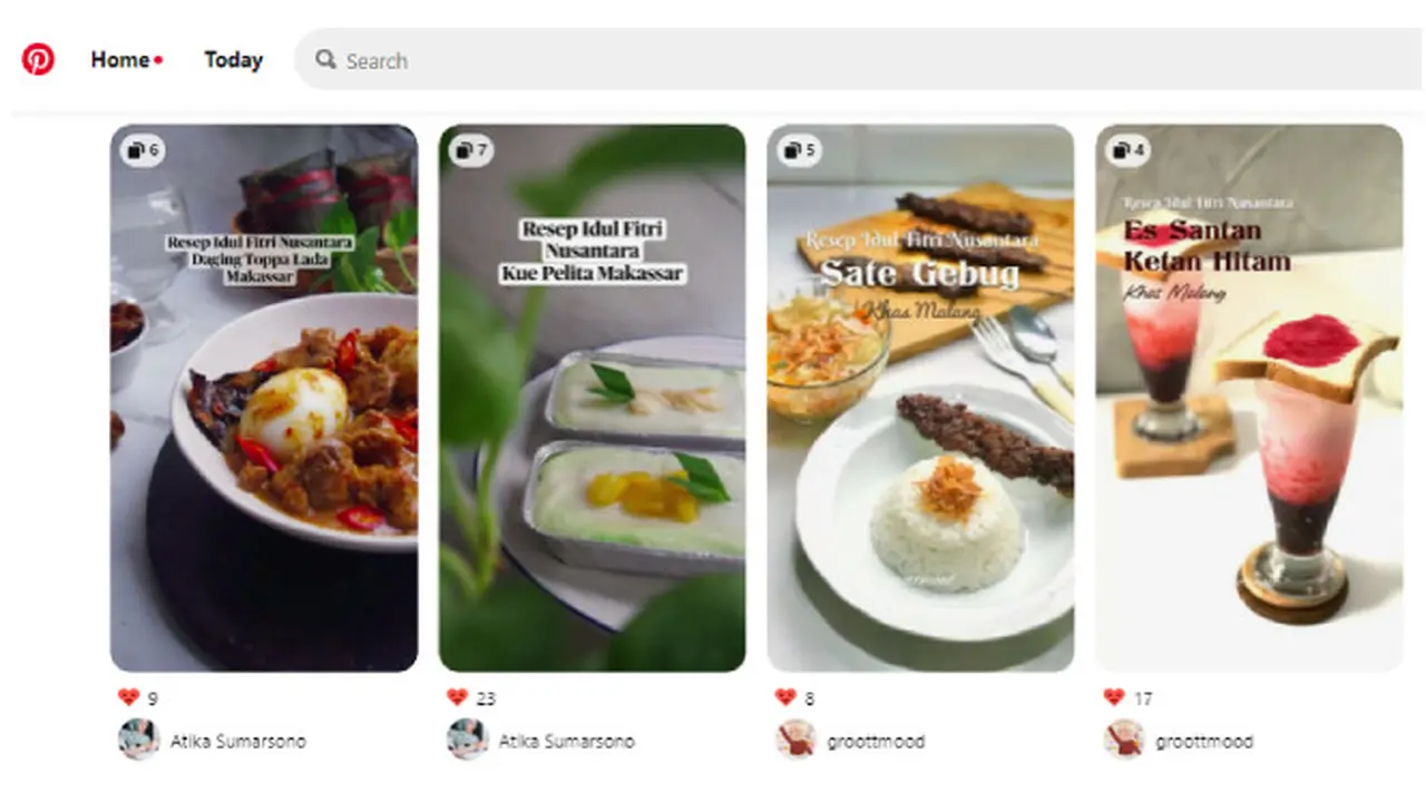 Pinterest Rayakan Keragaman di Momen Lebaran
