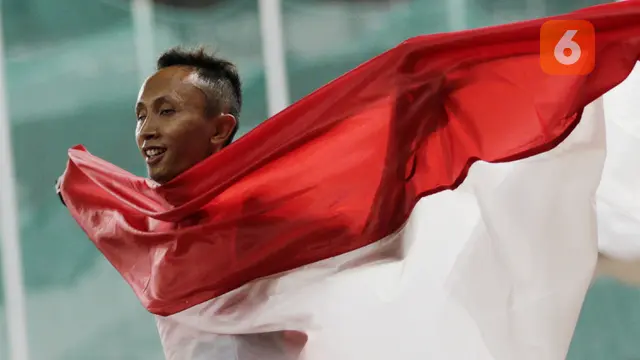 Asian Para Games 2018 : Atletik