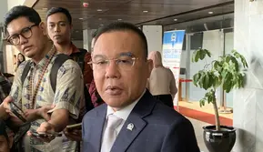 Dasco Targetkan RUU Pelindungan Ketenagakerjaan Rampung Oktober 2026