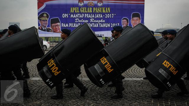 5 Polisi Ini Buat Heboh Jagad Media Sosial News Liputan6 Com