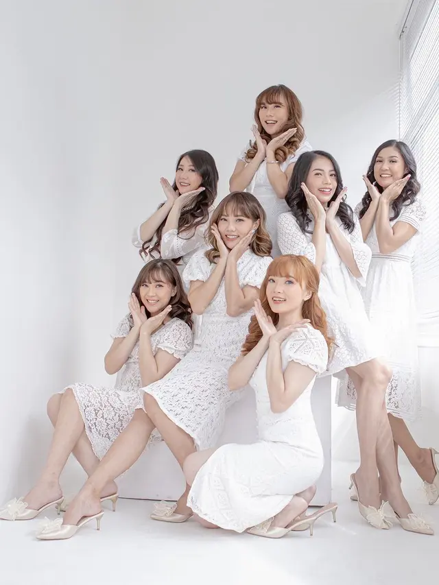 Cherrybelle Ganti Nama, Ini 7 Potret Girlgroup Chibi Chibi yang Tetap Eksis