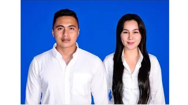 Segera Menikah, Ini 6 Potret Kemesraan Aprilio Manganang dan Kekasih